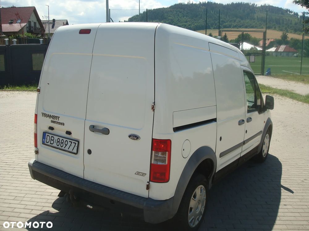 Ford Transit Connect Tourneo (Kurz) Limited - 9