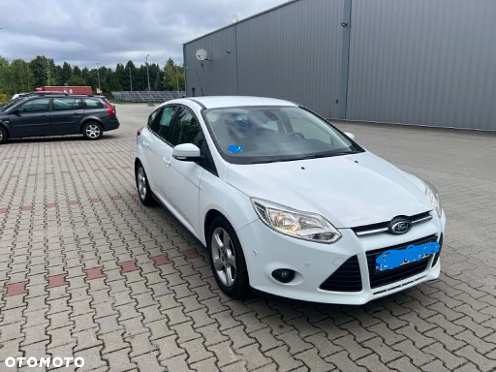 Ford Focus 1.6 TDCi Edition - 3