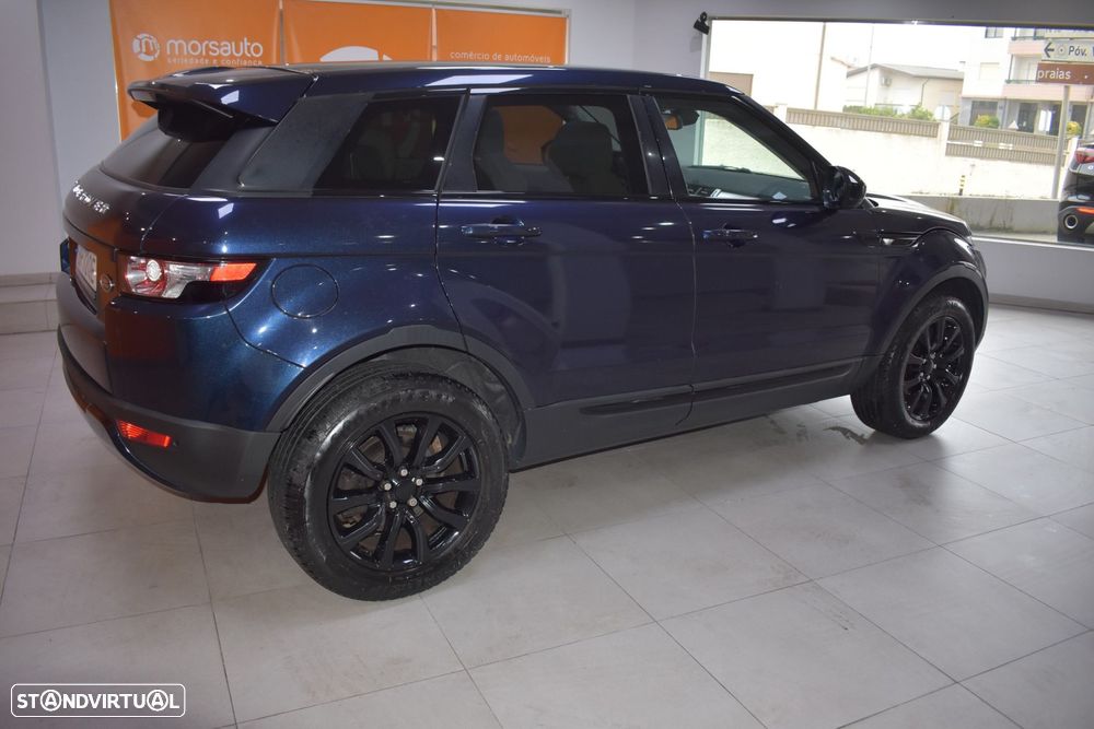 Land Rover Range Rover Evoque 2.2 TD4 Prestige Auto - 15