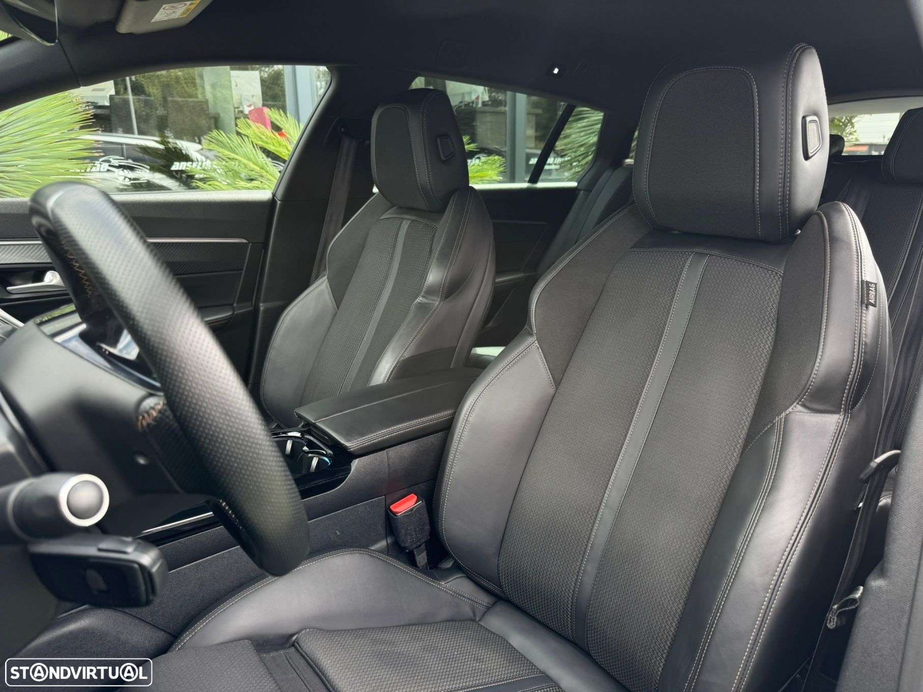 Peugeot 508 SW 1.5 BlueHDi GT Line - 17