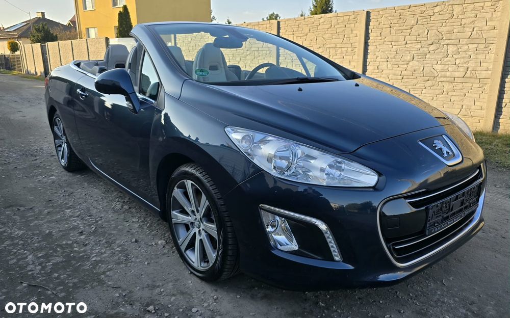 Peugeot 308 CC 155 THP Platinum - 1