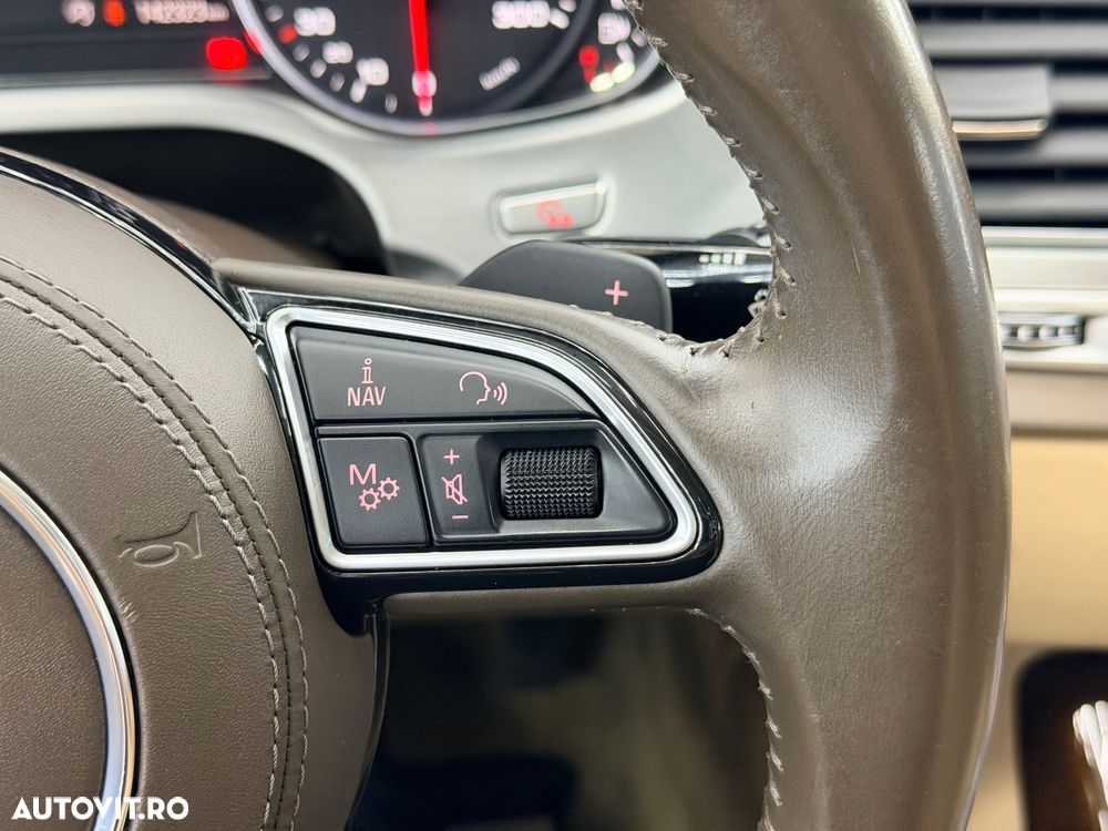 Audi A8 L 3.0 TDI Quattro Tiptronic - 37