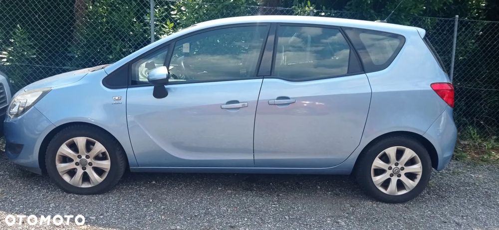 Opel Meriva 1.4 T Cosmo - 3