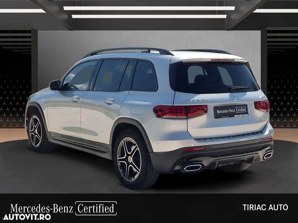 Mercedes-Benz GLB 220 d 4MATIC Aut. - 4