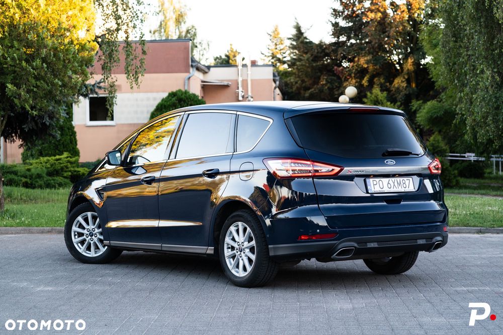 Ford S-Max 2.0 TDCi Titanium PowerShift - 7