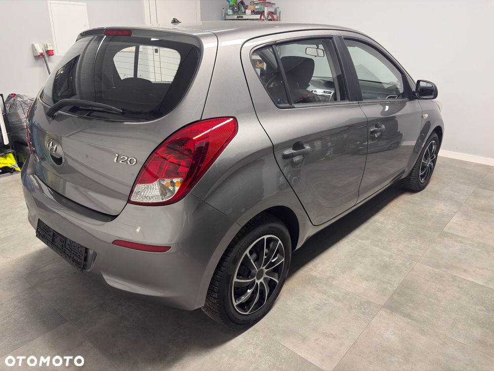 Hyundai i20 1.2 Edition Plus - 3