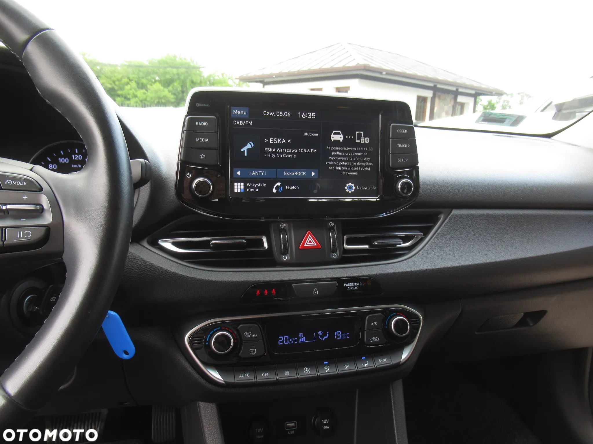 Hyundai i30 1.5 T-GDI 48V Comfort DCT - 17