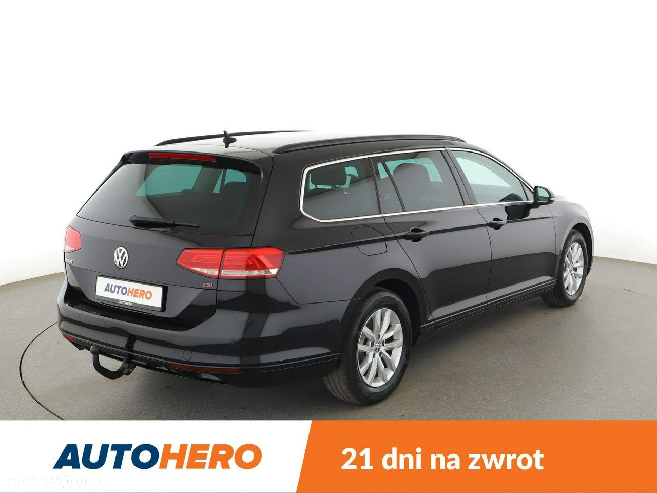 Volkswagen Passat 1.8 TSI BMT Comfortline DSG - 7