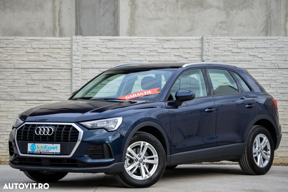 Audi Q3 35 TFSI S tronic advanced - 11