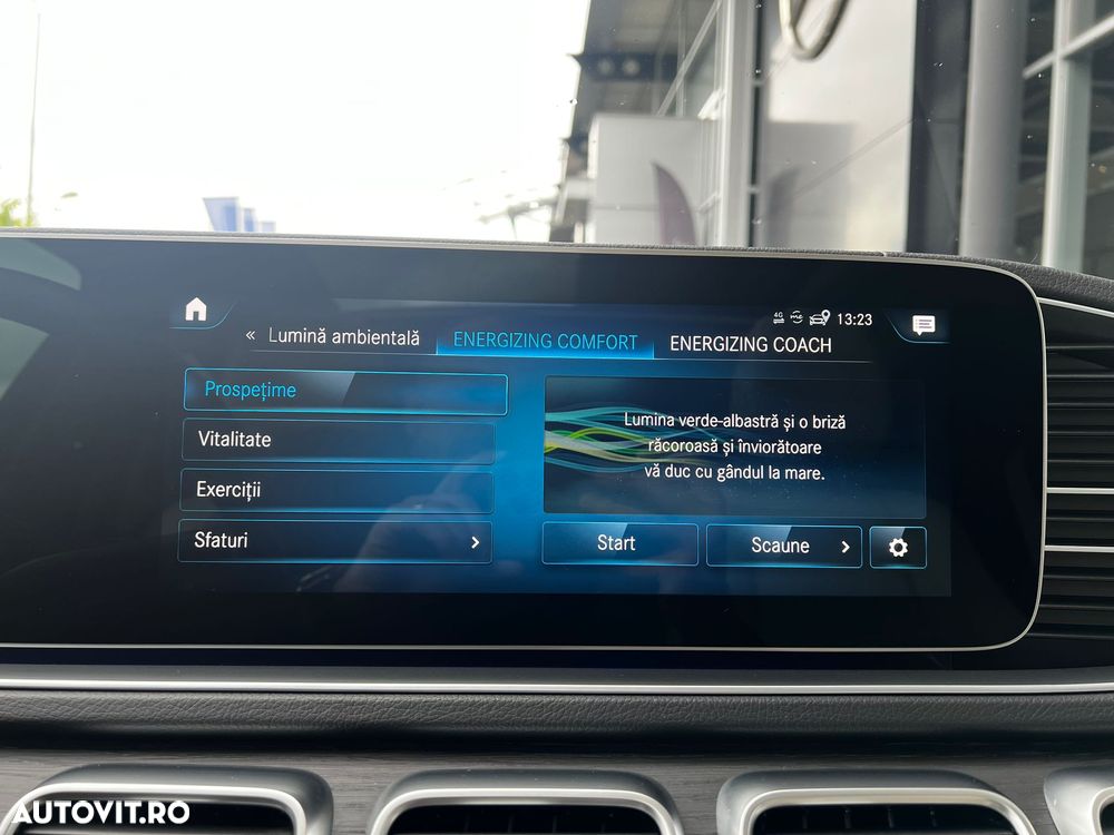 Mercedes-Benz GLE Coupe 400 d 4MATIC - 22