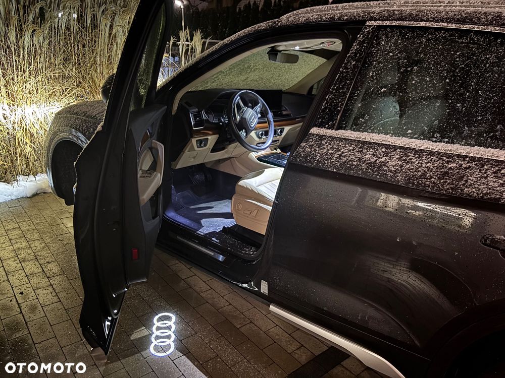 Audi Q5 45 TFSI quattro S tronic - 7