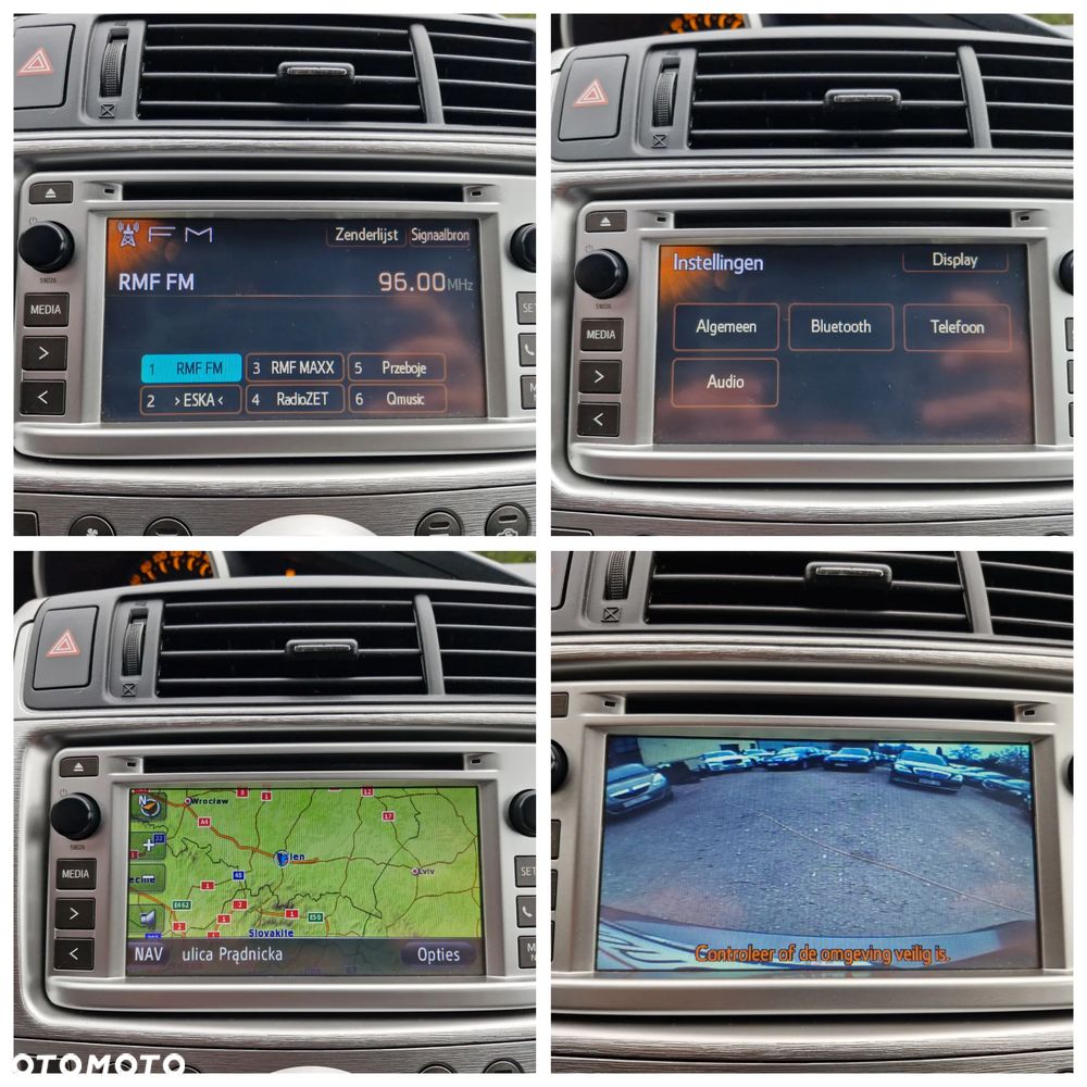 Toyota Verso 09-13 - 38