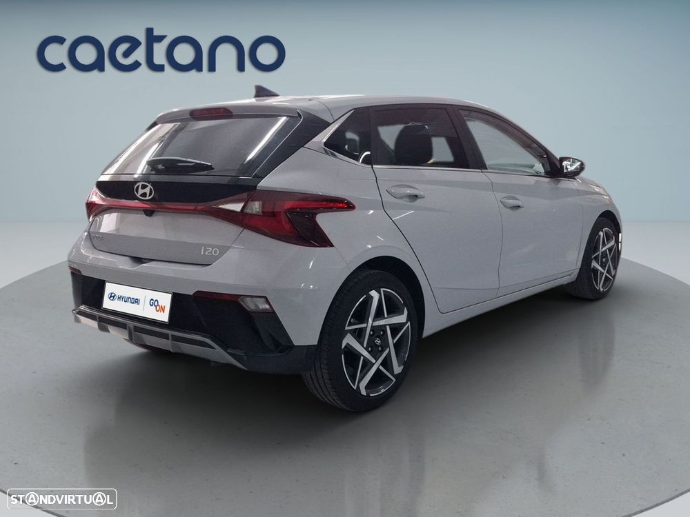 Hyundai i20 1.0 T-GDi Style - 8
