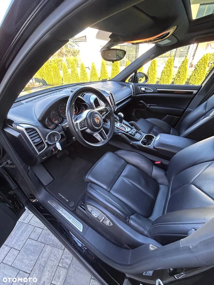 Porsche Cayenne Diesel - 7