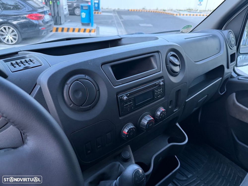 Renault Master 2.3 dCi L3 3.5T TP - 10