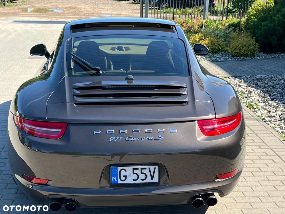 Porsche 911 Carrera S PDK - 5
