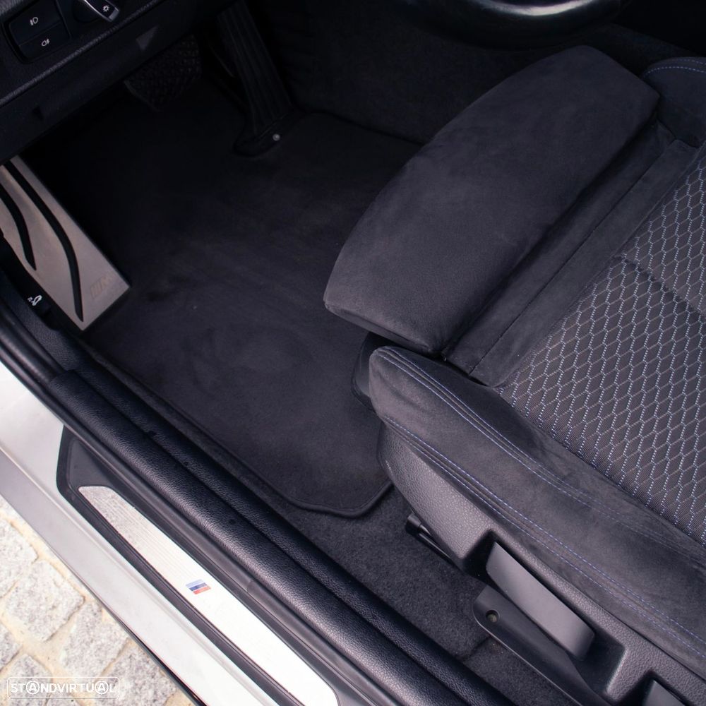 BMW 116 d Pack M Auto - 12
