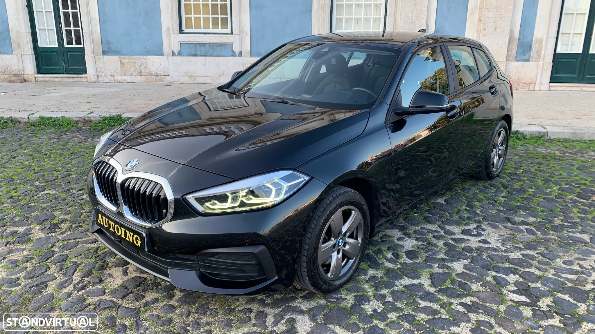 BMW 116 d Corporate Edition Auto - 2