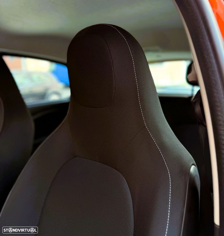 Smart ForFour 0.9 Passion 90 Aut. - 16