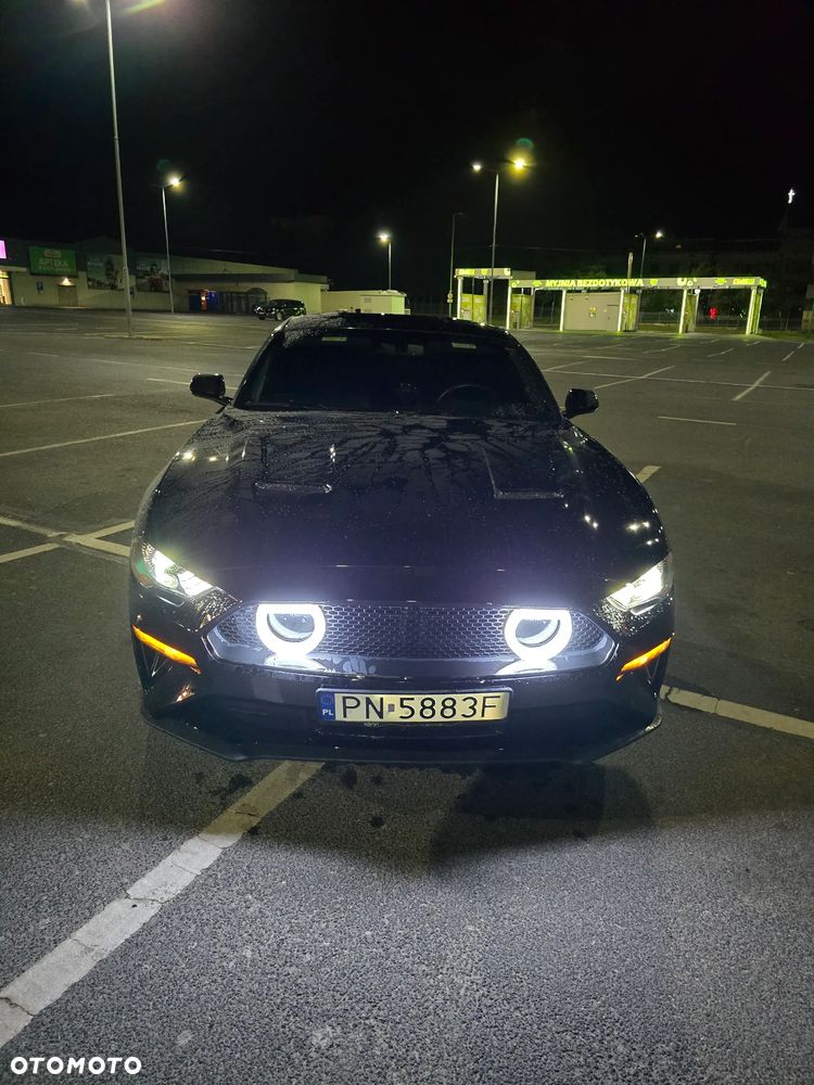 Ford Mustang 2.3 EcoBoost - 5