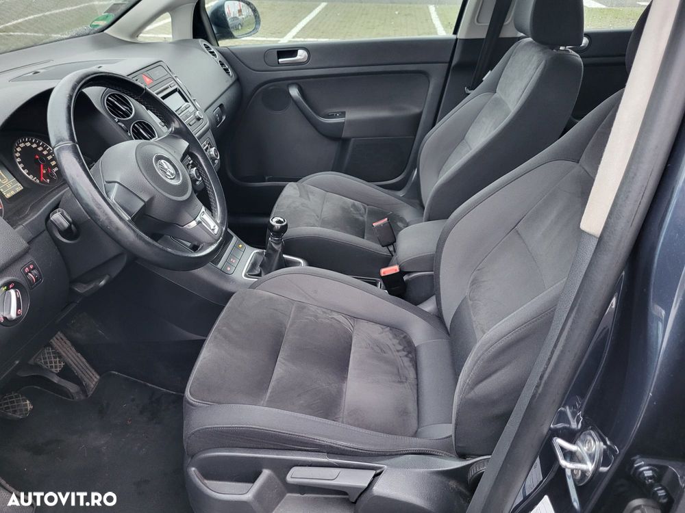 Volkswagen Golf Plus - 6