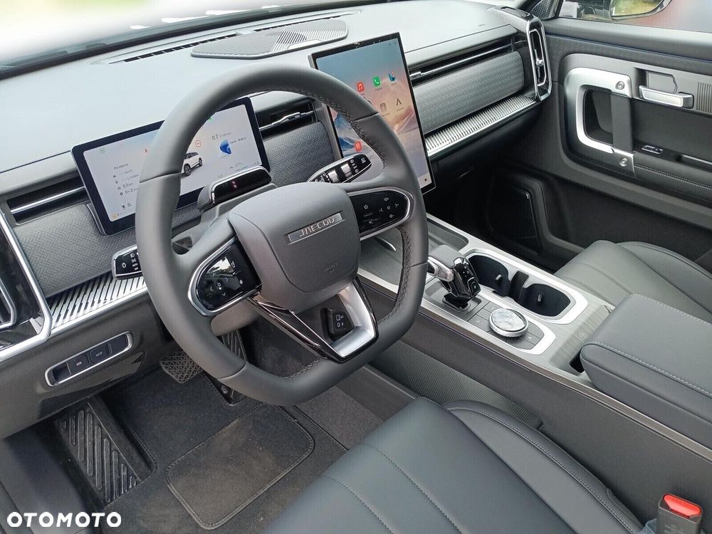 Jaecoo 7 - 8
