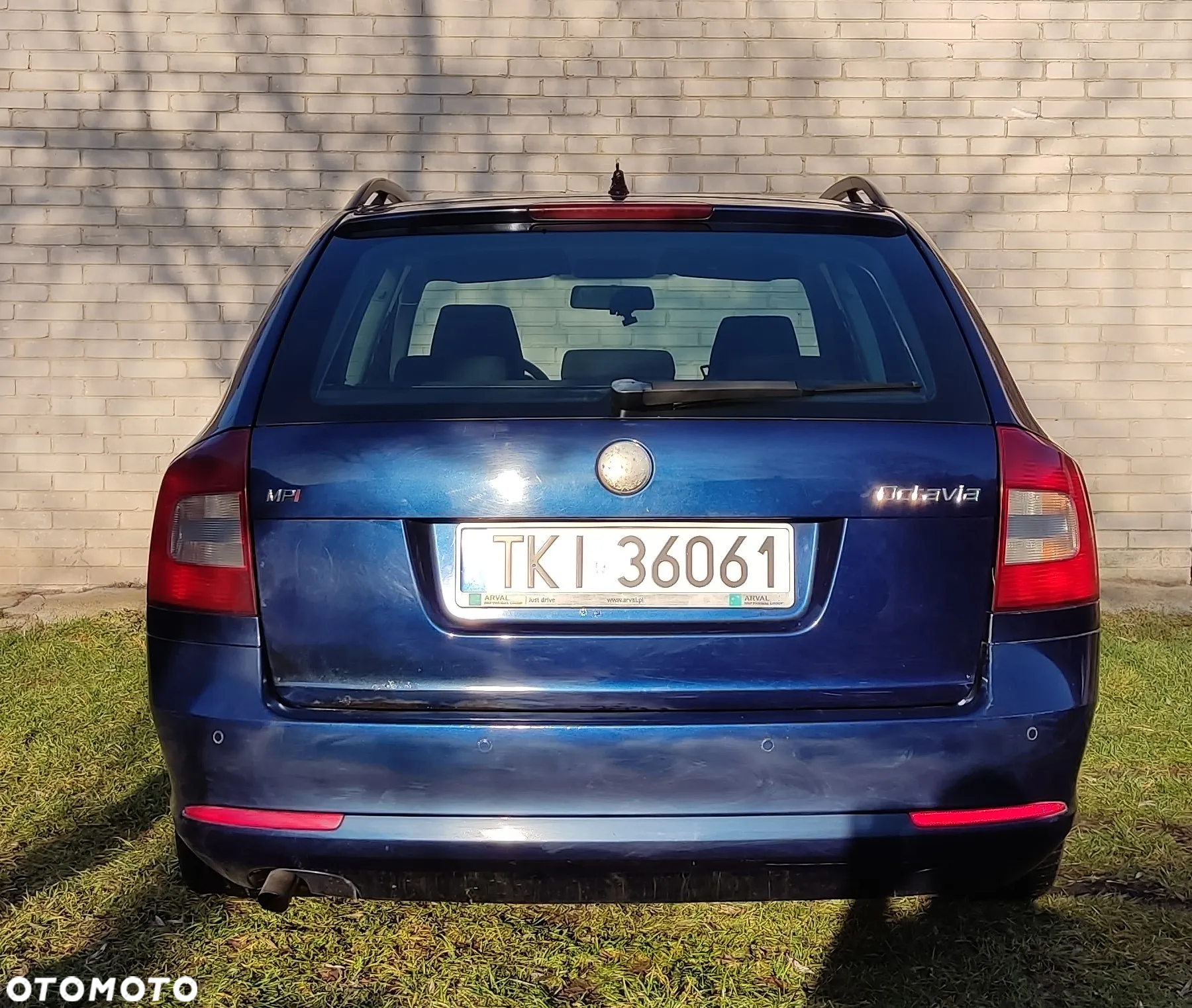 Skoda Octavia 1.6 Active - 8