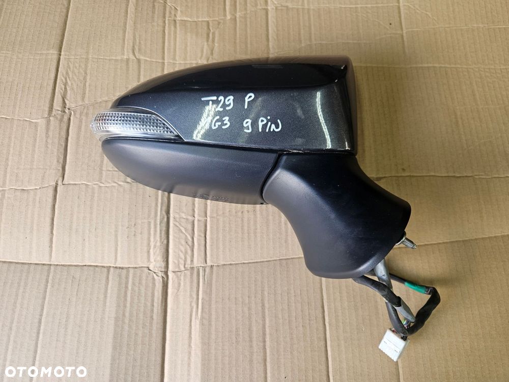 toyota avensis t29 15-18 lusterko prawe 1g3 - 1