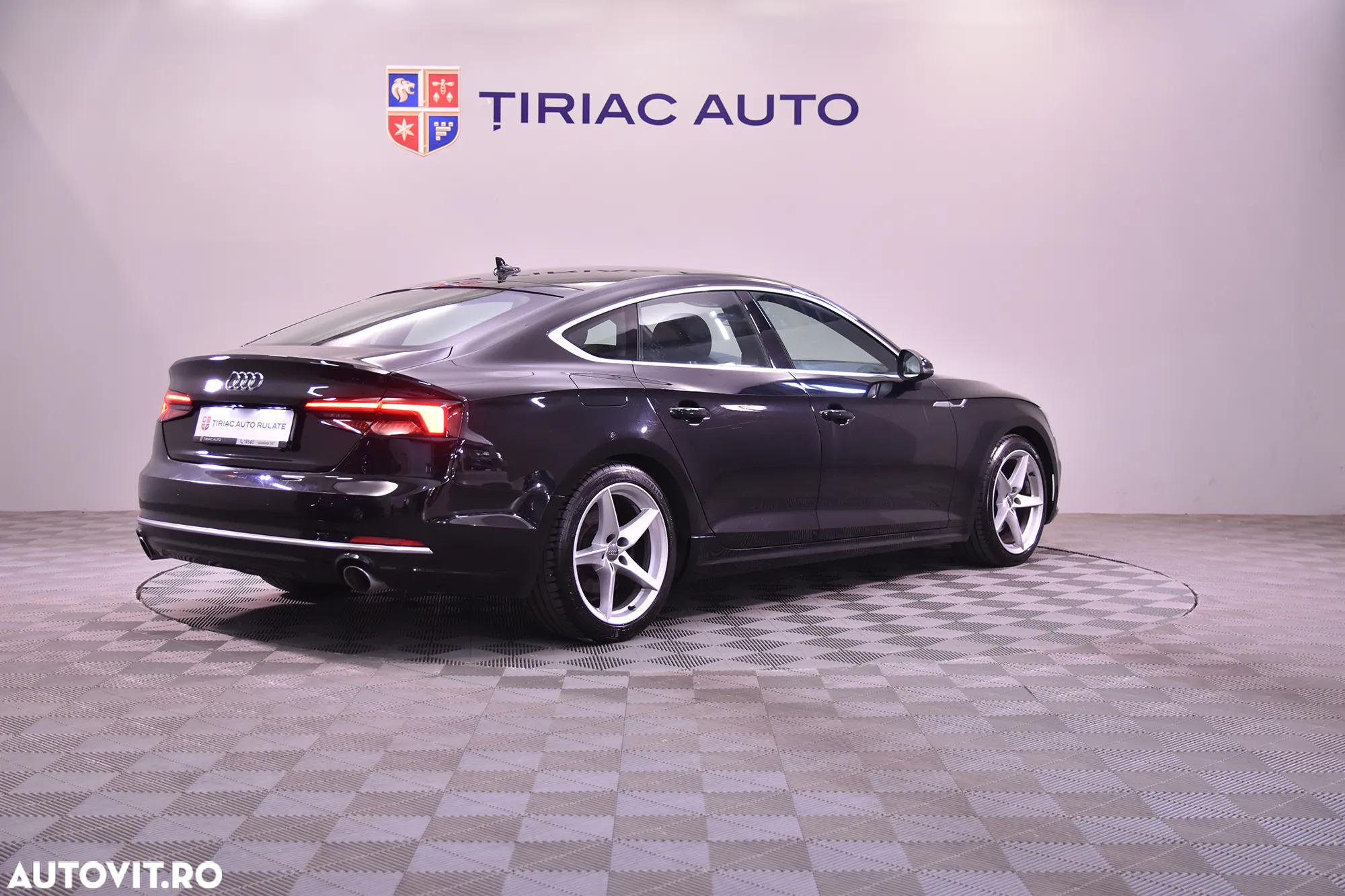 Audi A5 - 5