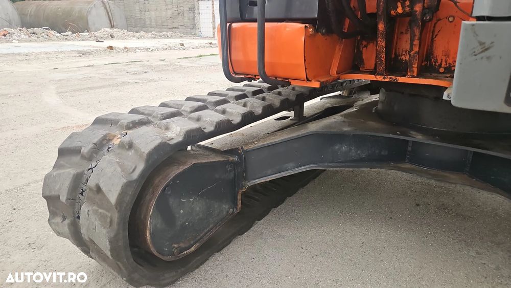 Hitachi Zaxis 85 USB - 5