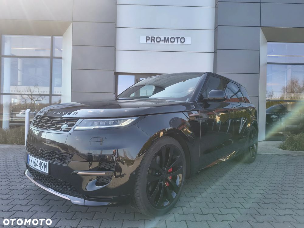Land Rover Range Rover Sport P460e Dynamic SE - 4