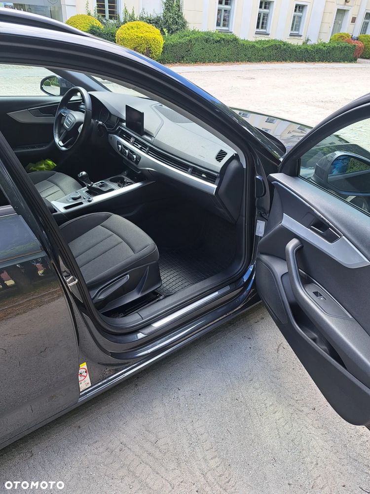 Audi A4 Avant 2.0 TDI ultra - 8