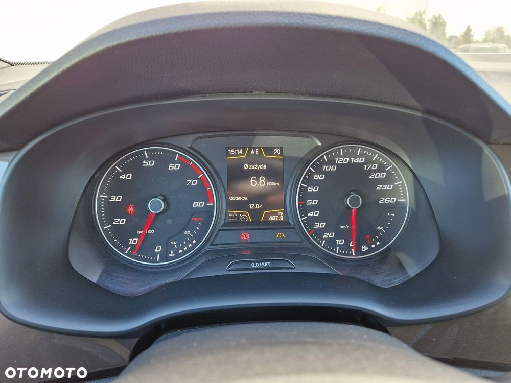 Seat Ateca 1.4 ECO TSI Xcellence S&S - 17