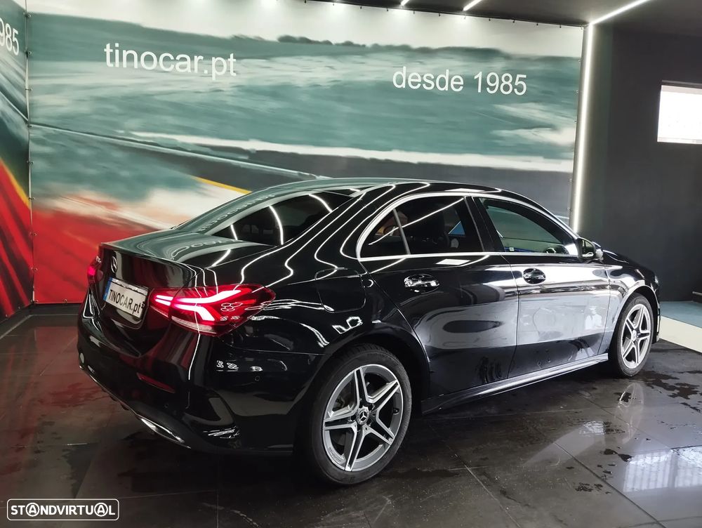 Mercedes-Benz A 250 Limousine e AMG Line - 5