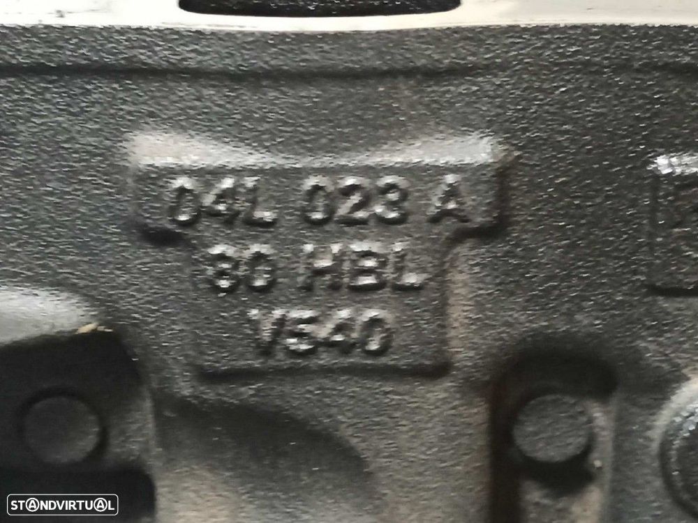 BLOCO DO MOTOR VOLKSWAGEN GOLF VII LIM. ADVANCE BLUEMOTION TECH. - 8