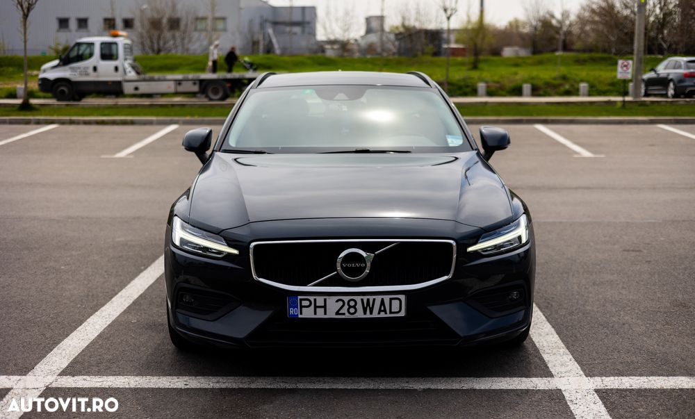 Volvo V60 D3 Geartronic Momentum - 2