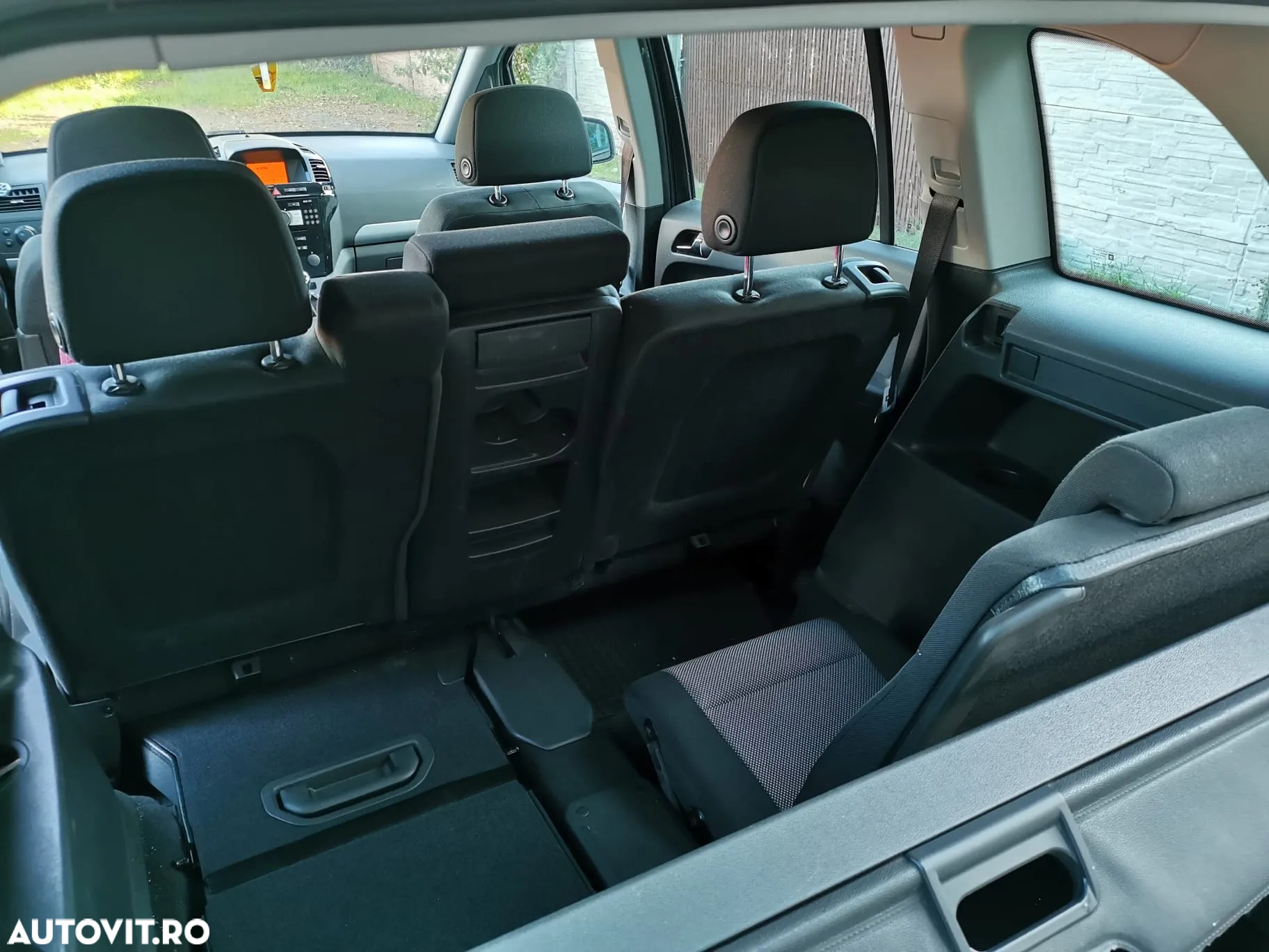 Opel Zafira 1.7 CDTI - 8