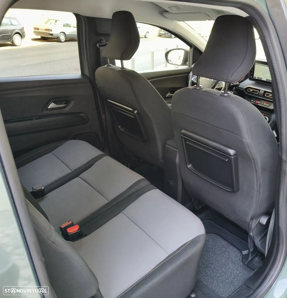 Dacia Jogger 1.0 ECO-G Extreme Bi-Fuel - 25
