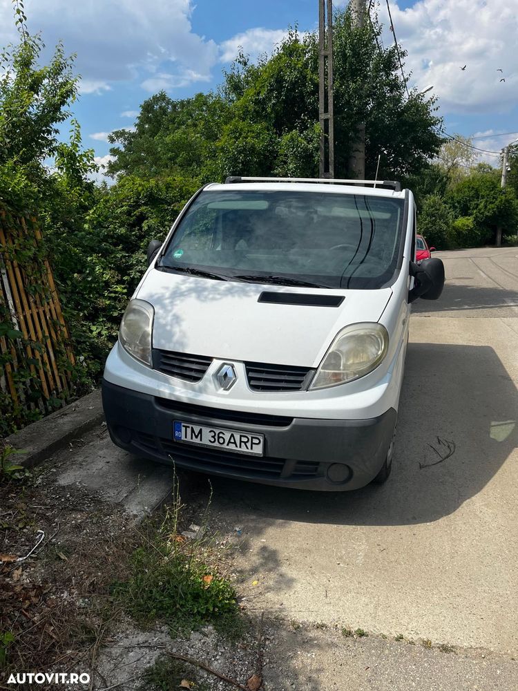 Renault Trafic L1H1 - 3