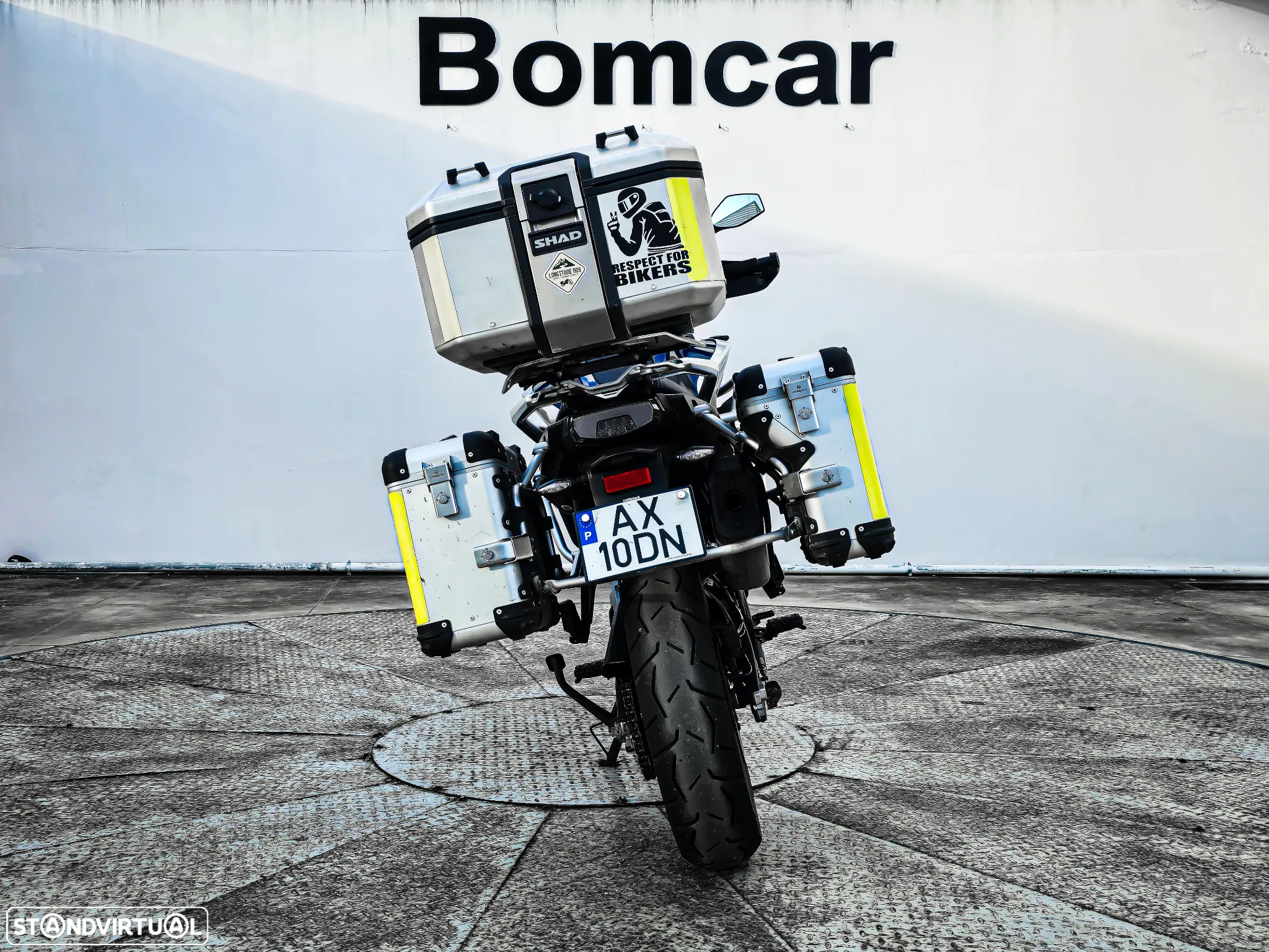 CF Moto 800MT TOURING - 5