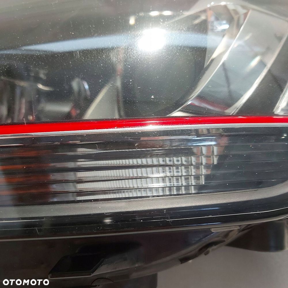 volkswagen golf vii gti sm xenon przód strona lewa 5g1941031a - 2