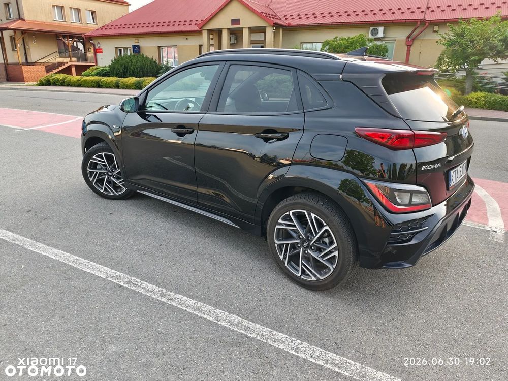 Hyundai Kona 1.6 T-GDI DCT 4WD N Line - 4
