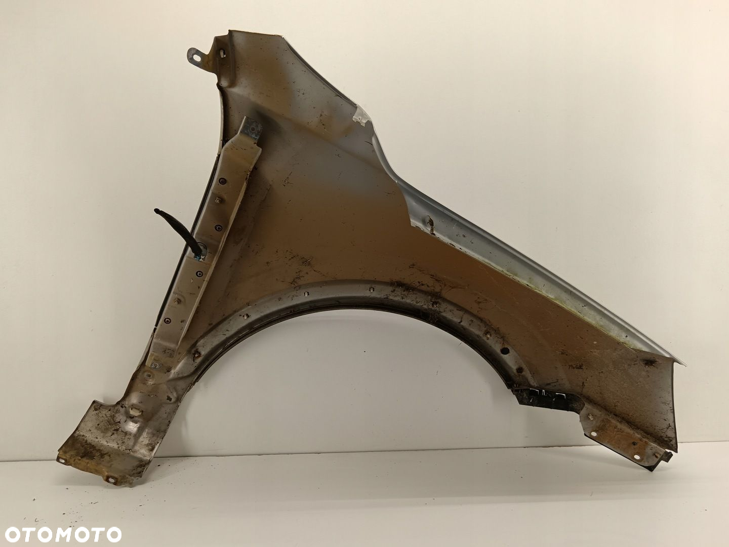 BŁOTNIK LEWY PRZEDNI OPEL ANTARA 06-10 - 4