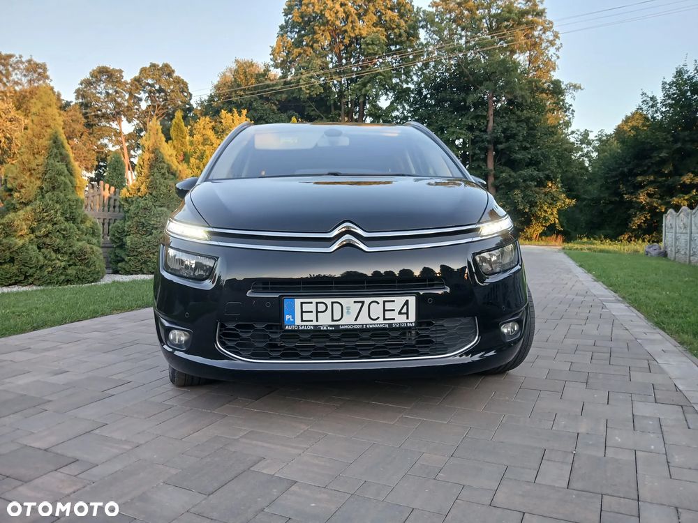 Citroën C4 Grand Picasso 2.0 HDi FAP (7-Sitzer) Tendance - 22