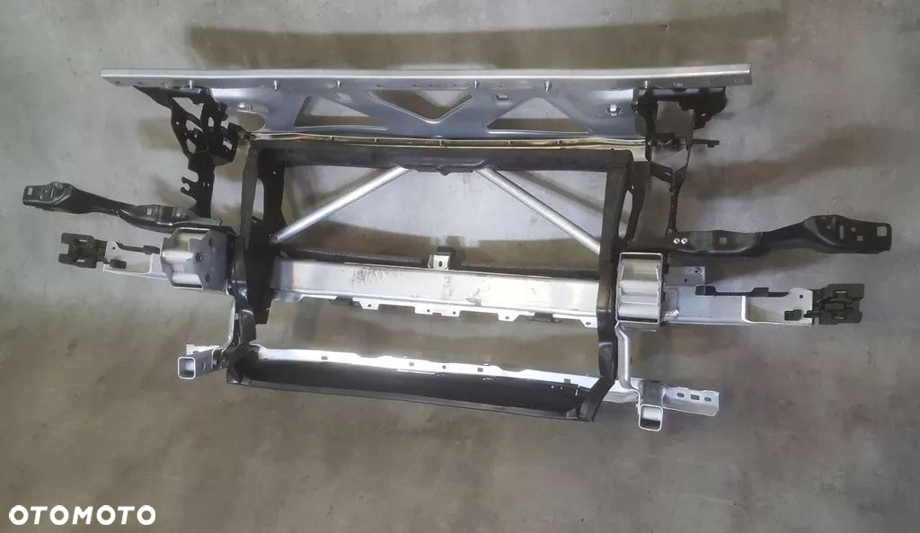 Wzmocnienie czołowe Pas przedni BMW 7 G11 M PAKIET - 8