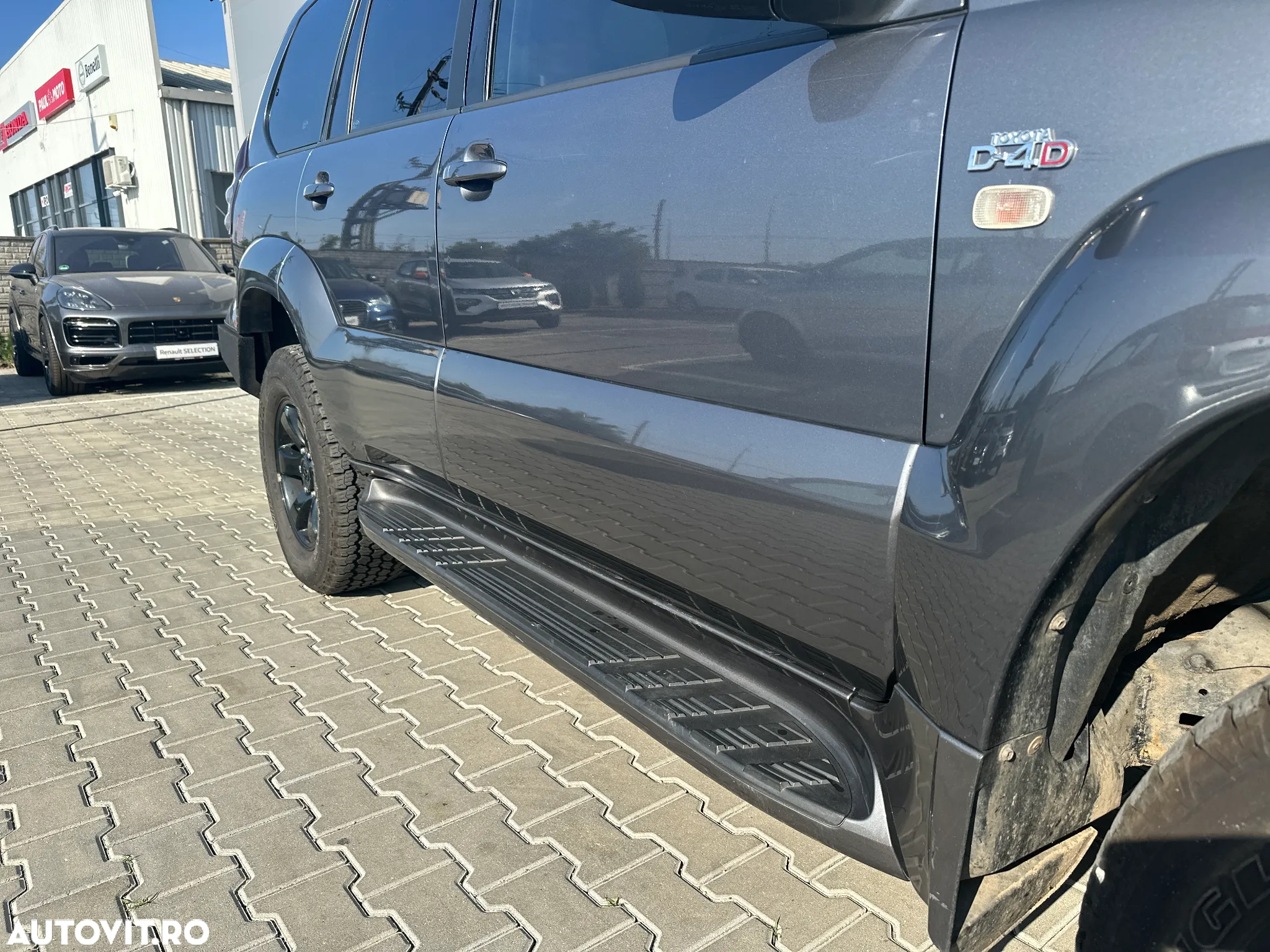 Toyota Land Cruiser 3.0 TD-4D Aut VX - 9