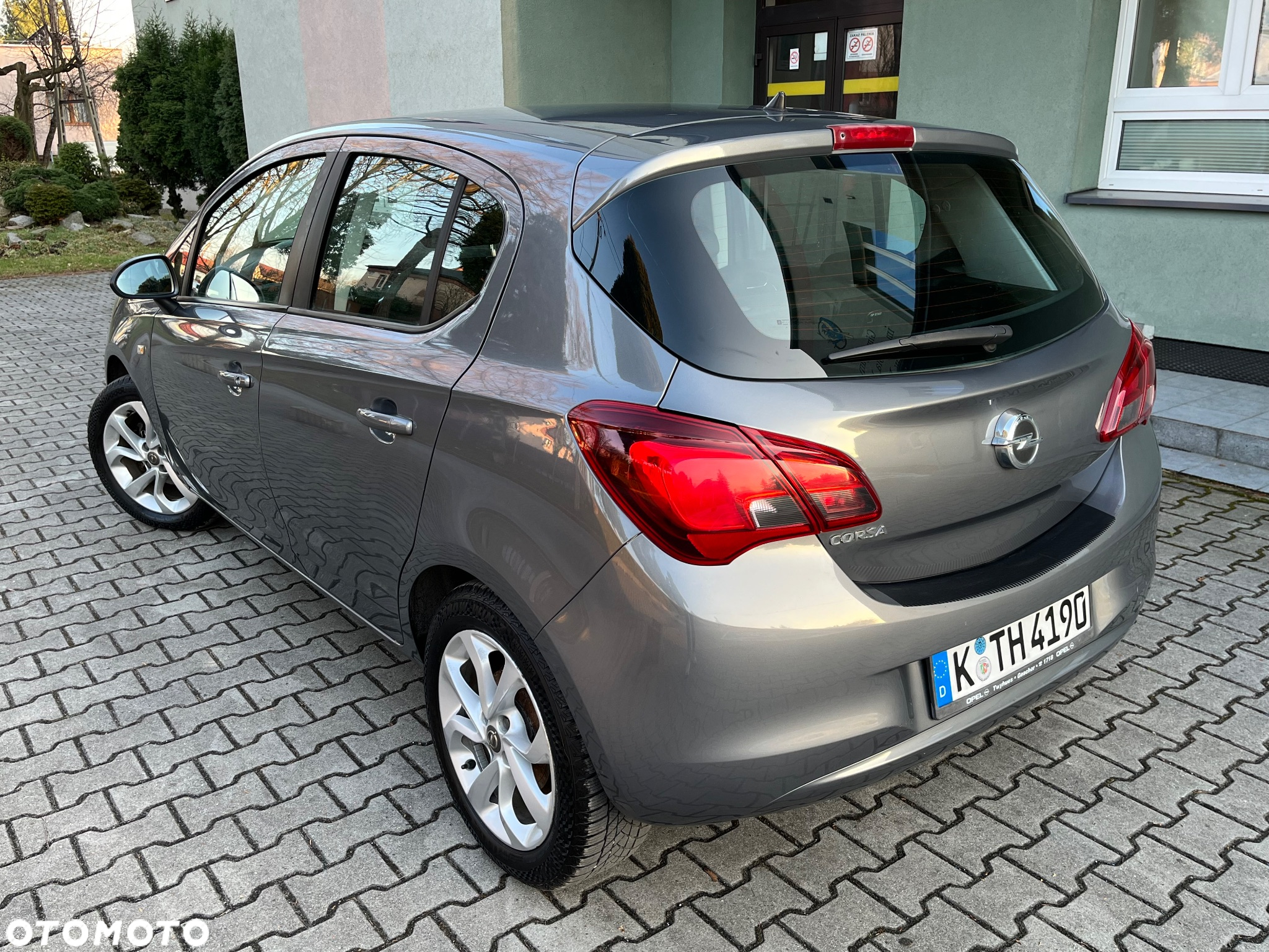 Opel Corsa 1.4 (ecoFLEX) Start/Stop Selection - 3