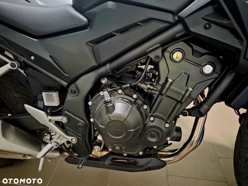 Honda Hornet - 4