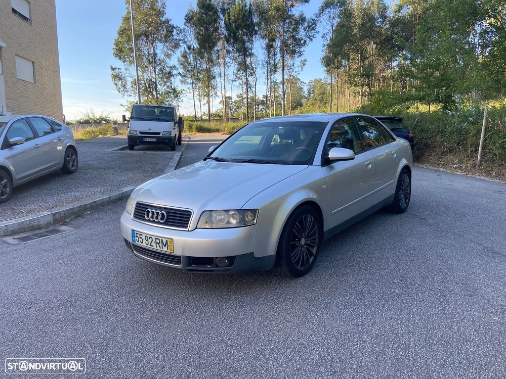 Audi A4 1.9 TDI m5 Sport - 1
