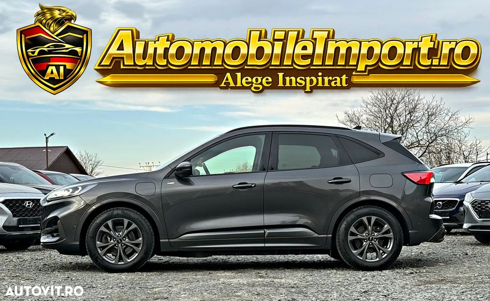 Ford Kuga 2.5 Duratec PHEV ST-LINE X - 25